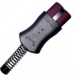 Standard Fryer Plug Aluminum Ceramic 220/380V 35A