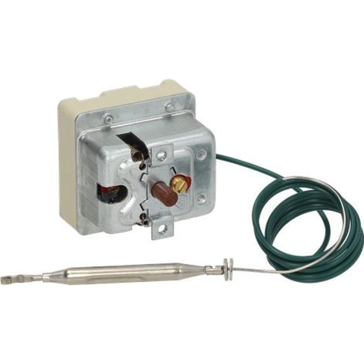 Fryer Safety Thermostat 18-245 Degrees Industrial Three-Phase Standard