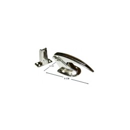 Auto Lock Cold Room Closure