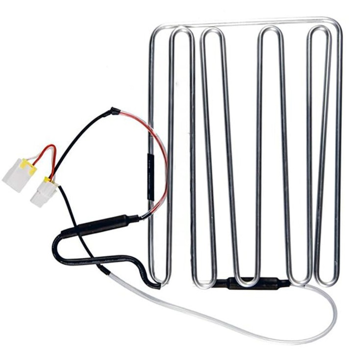 Defrost Resistance Refrigerator Compatible With Samsung Da81-01691A