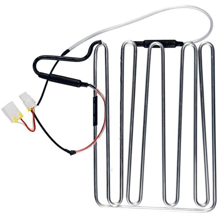 Defrost Resistance Refrigerator Compatible With Samsung Da81-01691A