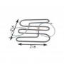 Resistencia Grill Parrilla 1000w 230v