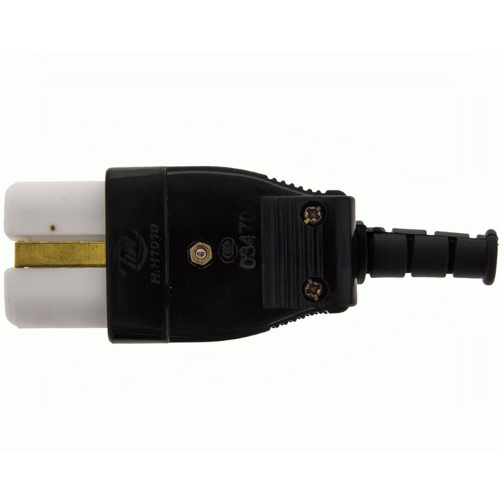 Jemi Bakelite Fryer Plug 250V 12Amp