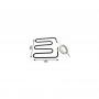 Resistencia Grill Sammic 1000w 230v