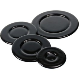 Sabaf Brennerdeckel Kit 4 Stück 100Mm, 75Mm, 75Mm, 55Mm