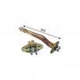 Resistencia Cafetera Faema Original 4 Grupos Con Vaina 5000w 230v