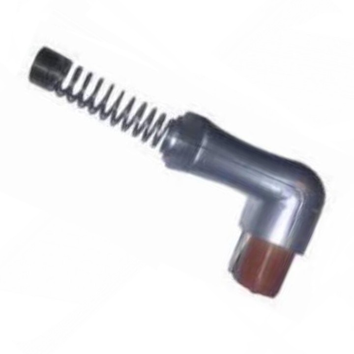 Spina Per Friggitrice In Silicone In Alluminio 220/380V 35A
