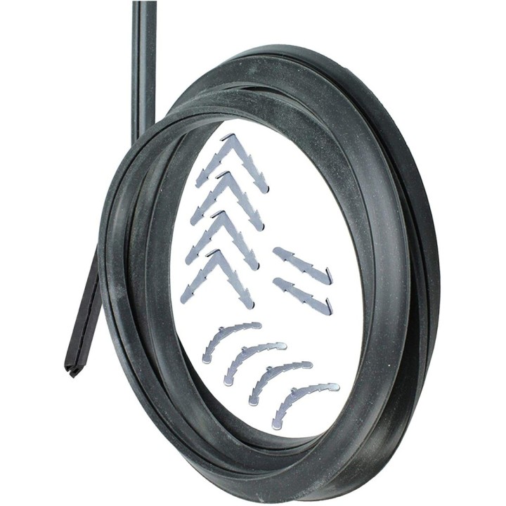 Standard Oven Door Gasket 3 Meters Straight And Rounded Accessories