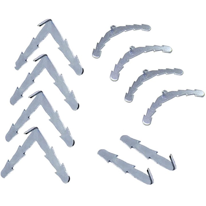 Standard-Ofentürdichtung 3 Meter Gerades Und Abgerundetes Zubehör