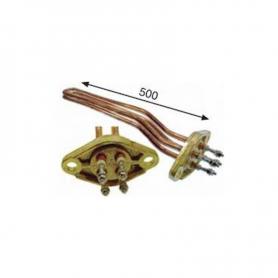 Resistencia Cafetera Astoria 3 Grupos 3700w 230v