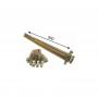 Resistencia Cafetera Cimbali 2850w 230v