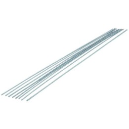 Varilla De Soldar 40 Plata 250Gr Cobre/Hierro/Aluminio Con Decapante
