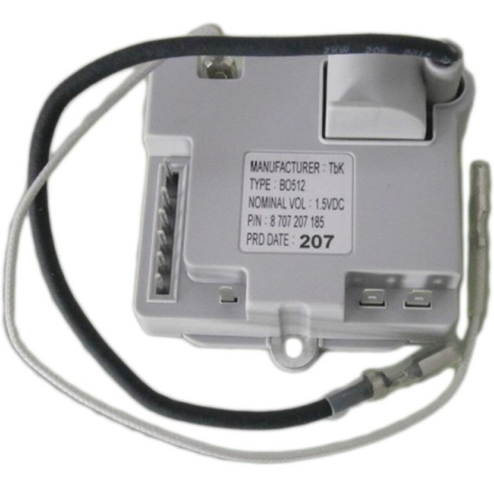 Junkers 8707207011 W125 Wr275 Original Heater Ignition Module