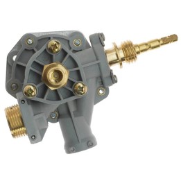 Junkers 8707002582 W2751Kv1 W2754Kv1 W2751Kvm Original Water Body