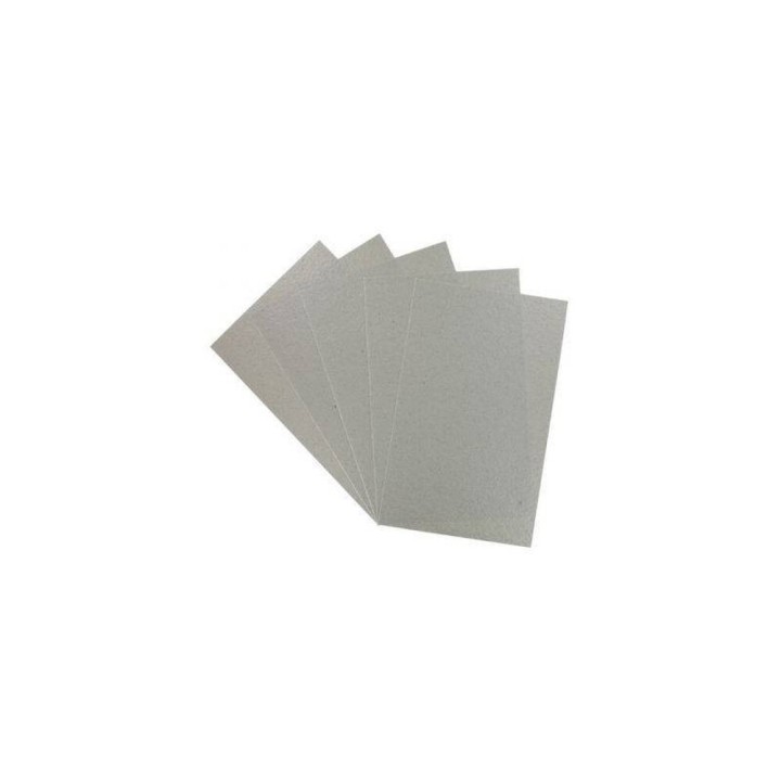 Papier Micro-Ondes Mica 200Mm X 125Mm Paquet De 1