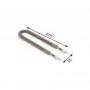 Resistencia Secadora Bawe 865w 230v