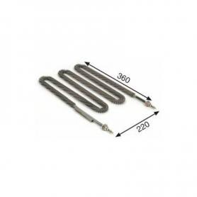 Resistencia Secadora 1500w 230v