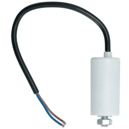 Condensador 15µF 450V Trabajo Con Cable Standard