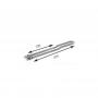 Resistencia Girbau 320838 L-570 mm + Termofusible 2 x 3000w 230v