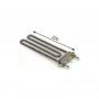 Resistencia Sauna Incoloy 1500w 230v