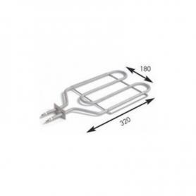 Resistencia Horno 1200w 230v