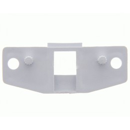 Soporte Retardo Blocapuerta Lavadora Compatible con Fagor L39A000I6