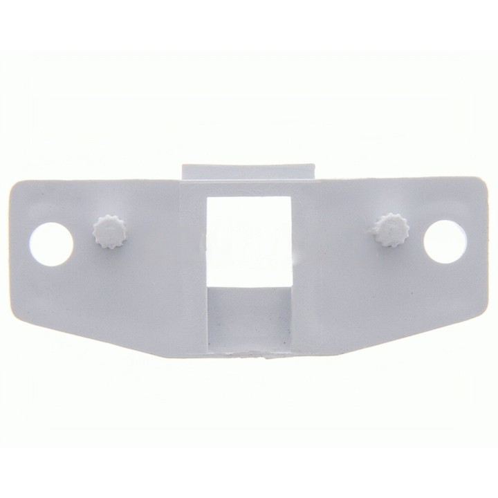 Soporte Retardo Blocapuerta Lavadora Compatible con Fagor L39A000I6
