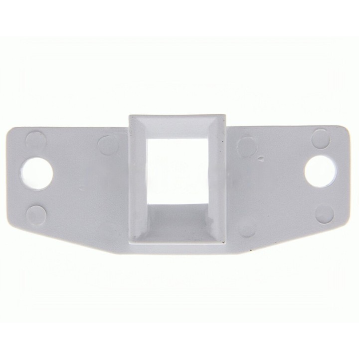Soporte Retardo Blocapuerta Lavadora Compatible con Fagor L39A000I6