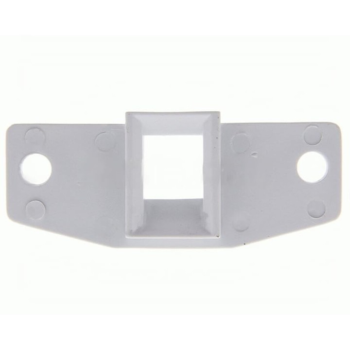 Soporte Retardo Blocapuerta Lavadora Compatible con Fagor L39A000I6