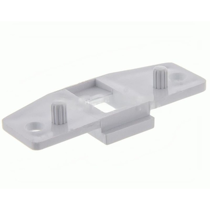 Soporte Retardo Blocapuerta Lavadora Compatible con Fagor L39A000I6