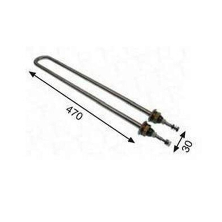 Resistenza Scaldacoperchi 1800W 220V