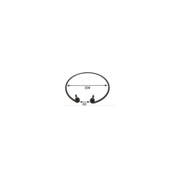 Milk Warmer Resistor 3000W