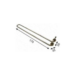 Chauffe-Couvercle Résistance 500W 220V