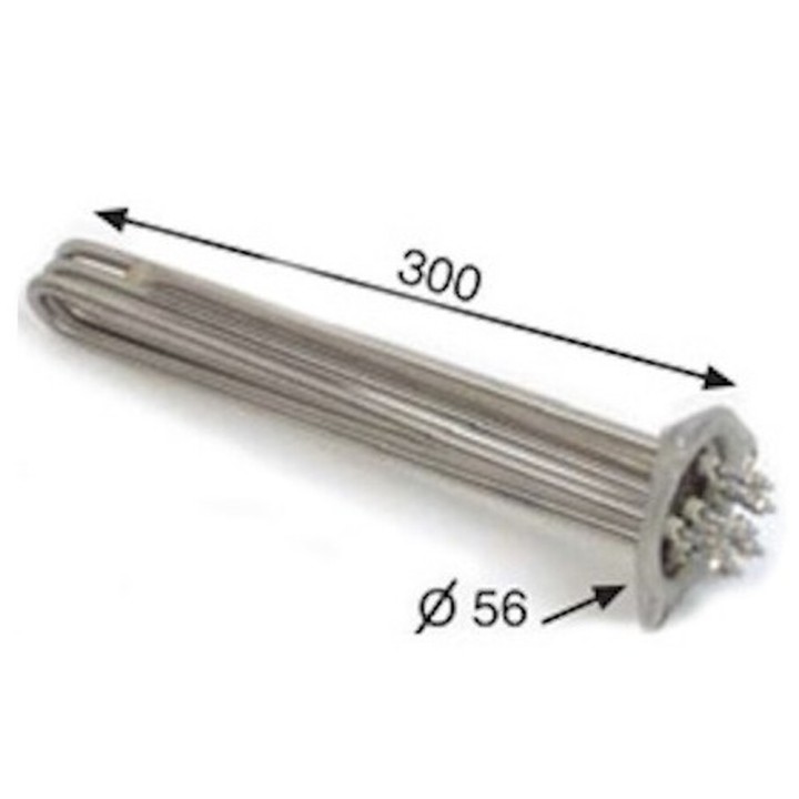 Fagor Lavastoviglie Resistenza 4200W 380V
