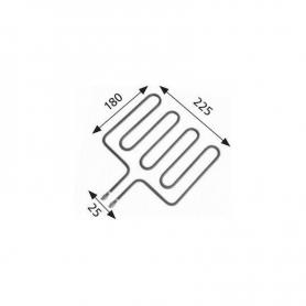 Resistencia Horno Aliberinox 1900w 230v