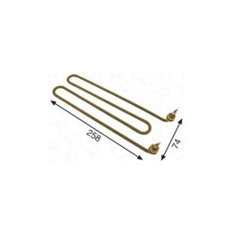 Luxia Dishwasher Resistance 1500W 230V
