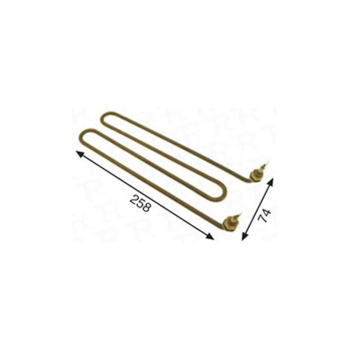Luxia Dishwasher Resistance 1500W 230V