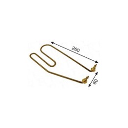 Résistance Du Lave-Vaisselle Electrobar 2000W 230V