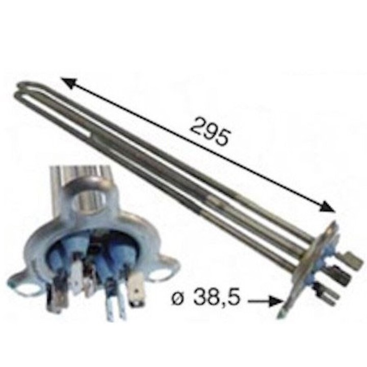 Résistance Lave-Vaisselle Hoonved Avec Gaine 2700W 220V