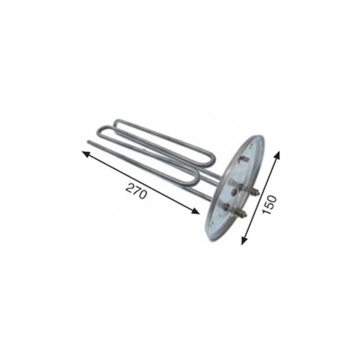 Fagor L280 2800W 220V Dishwasher Resistance