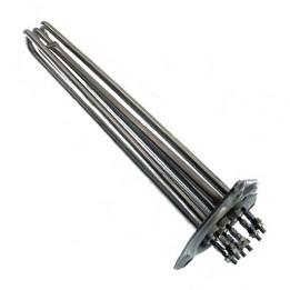 Al-411 L-420Mm 9000W 380V Résistance Au Lave-Vaisselle