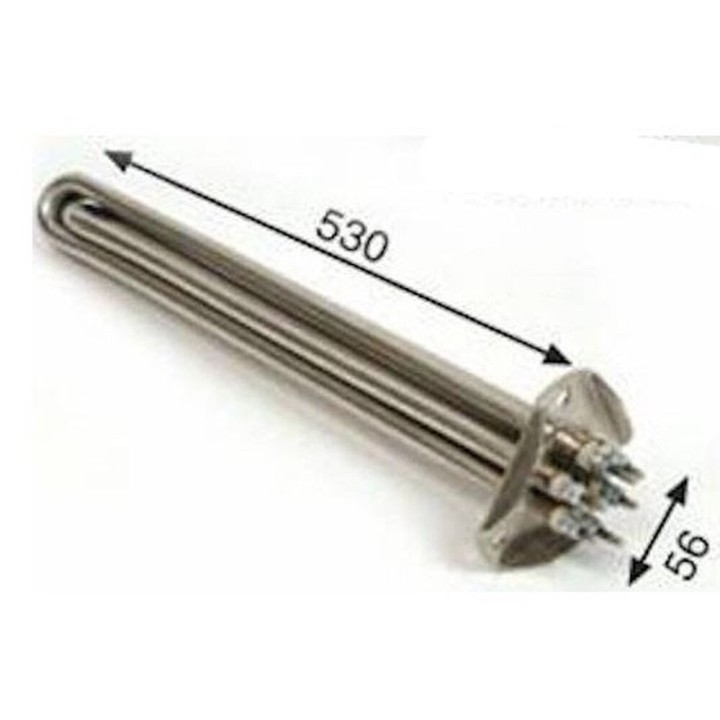 Résistance Lave-Vaisselle À Chapeau 9000W 380V