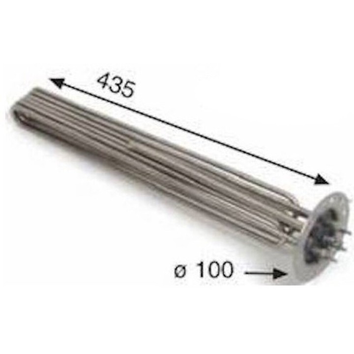 Fagor Spülmaschinenbeständigkeit Mit Scheide Pl-D 110 9600W 380V