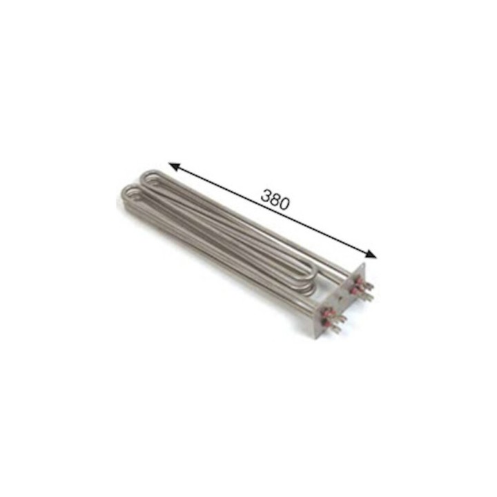 Fagor Spülmaschinenbeständigkeit Rechteckige Platte 9000W 380V