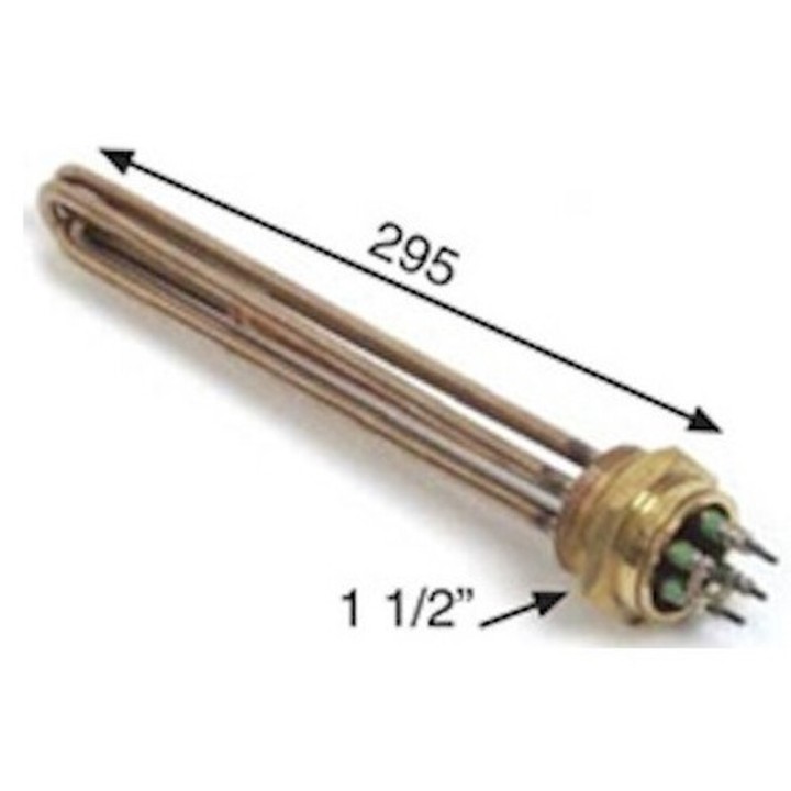 Elettrobar Lavastoviglie Resistenza 3000W 380V