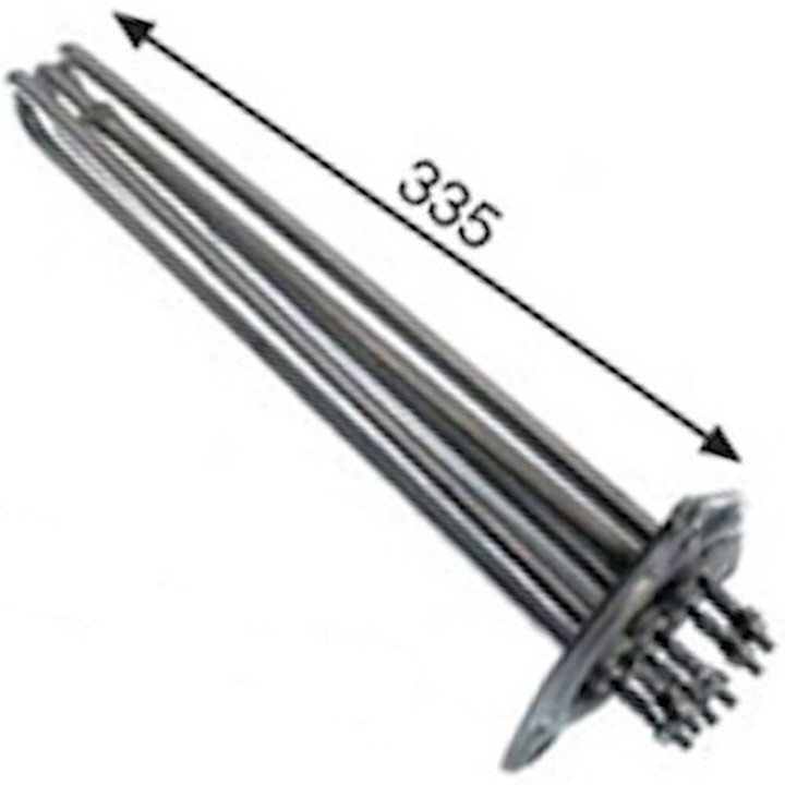 Résistance Du Lave-Vaisselle Comenda 7600W 380V