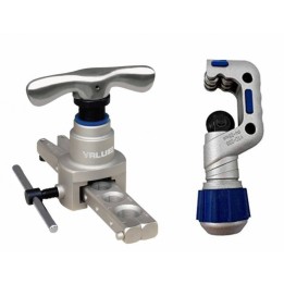 Eccentric Flare Pipe Cutter From 1/4 To 3/4 Clutch Pipe Copper
