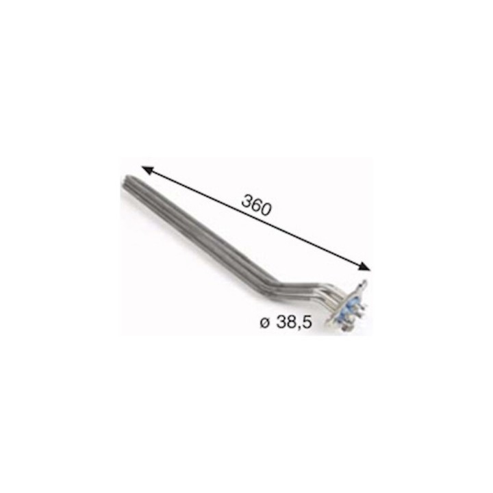 Résistance Lave-Vaisselle Hoonved 4500W 380V