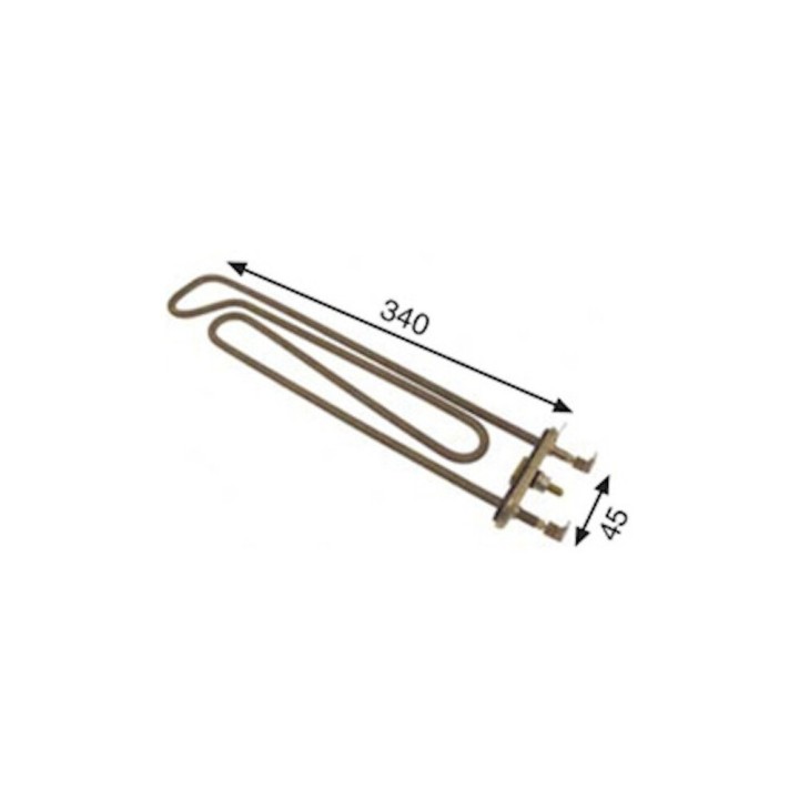 Elettrobarra Lavastoviglie Resistenza 2935W 230V