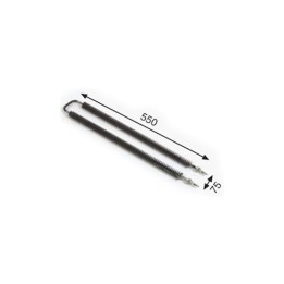 Lave-Vaisselle Fagor Résistance 1500W 220V